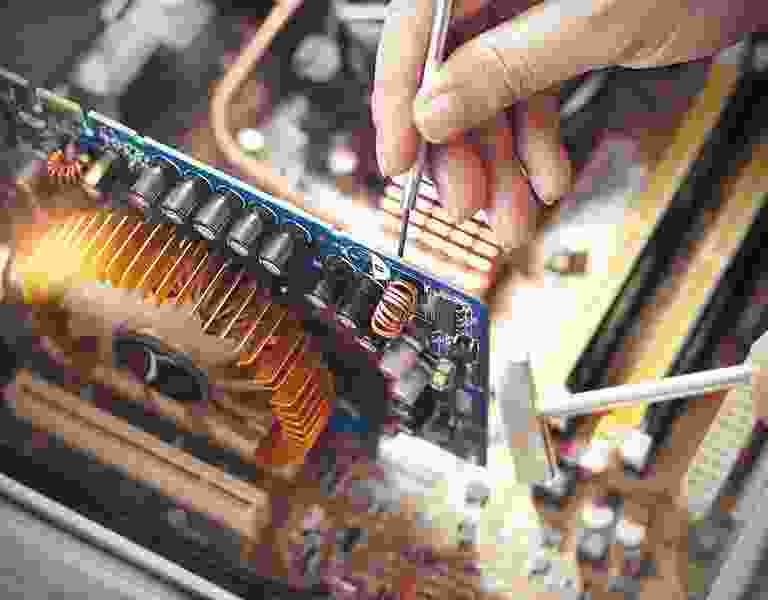 electronic